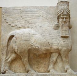 Assyrian Bull